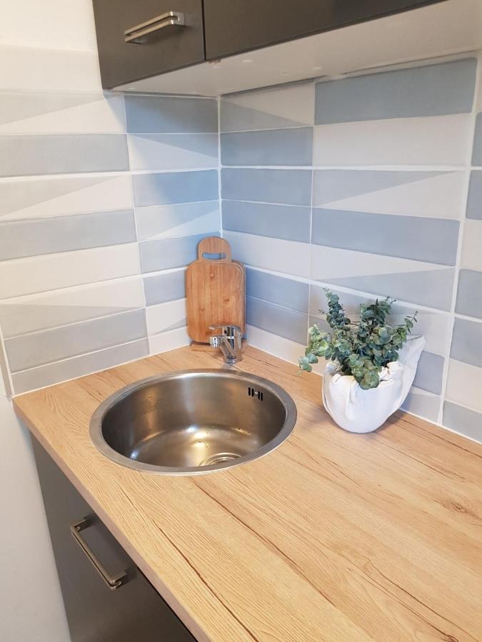 Apartman Alka 자보리치 외부 사진