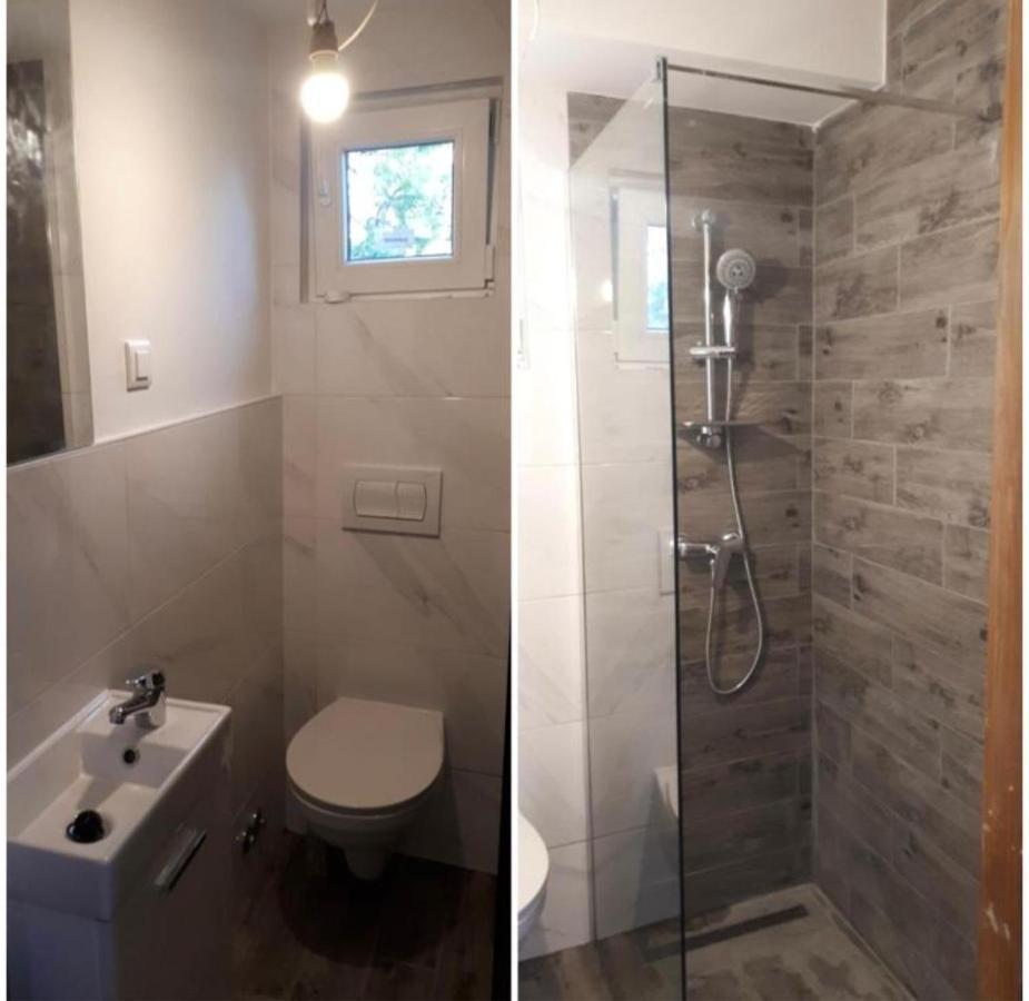 Apartman Alka 자보리치 외부 사진