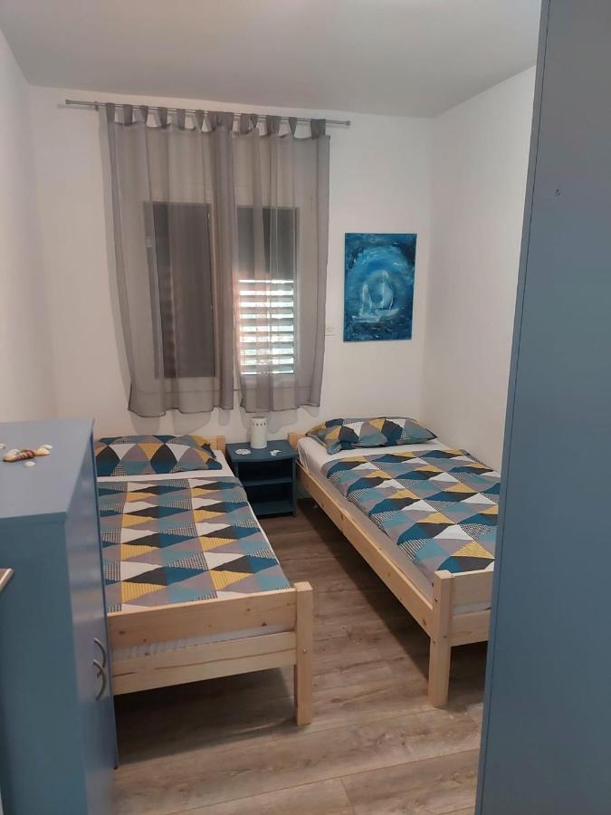 Apartman Alka 자보리치 외부 사진