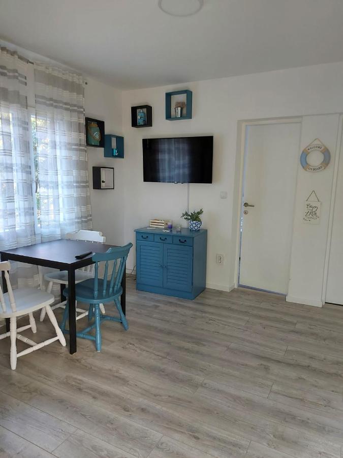 Apartman Alka 자보리치 외부 사진