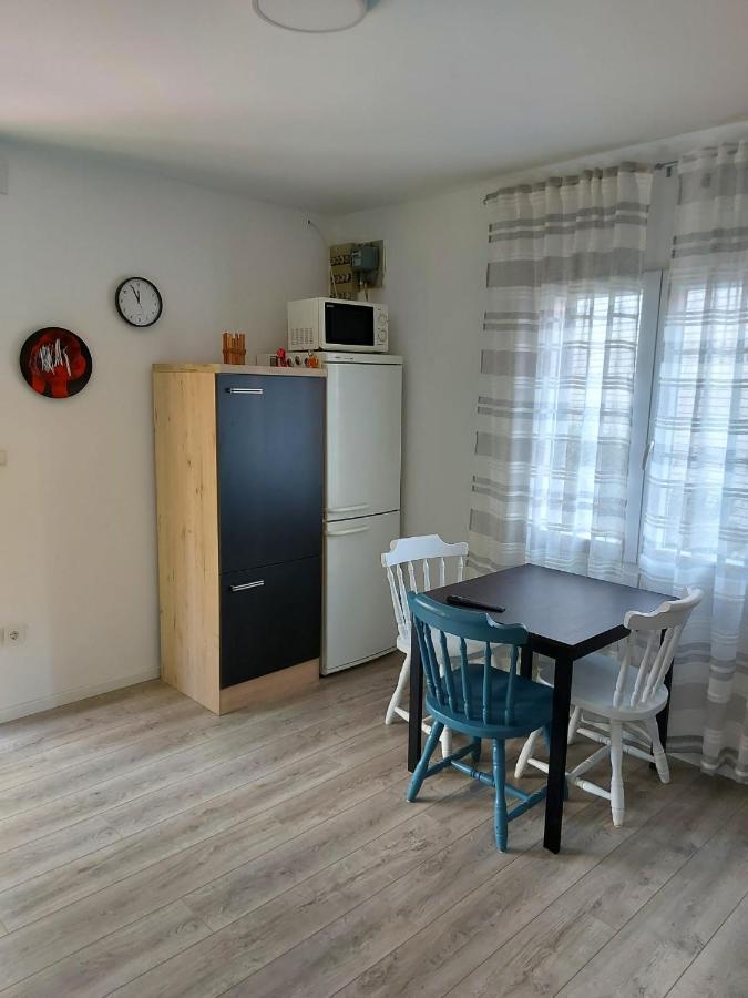 Apartman Alka 자보리치 외부 사진