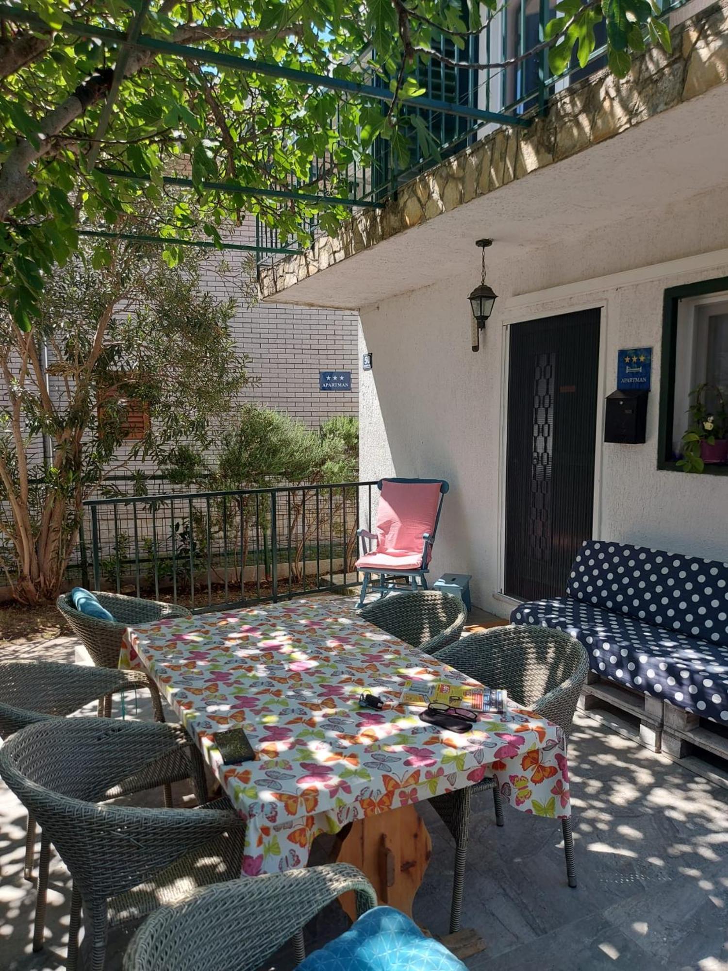 Apartman Alka 자보리치 외부 사진