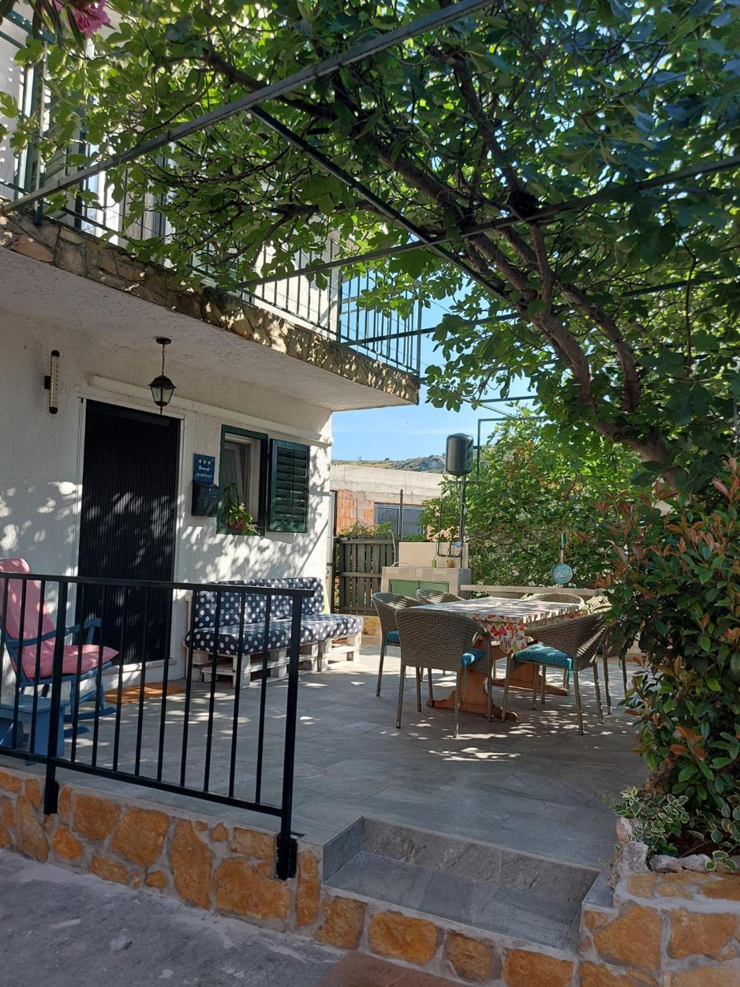 Apartman Alka 자보리치 외부 사진